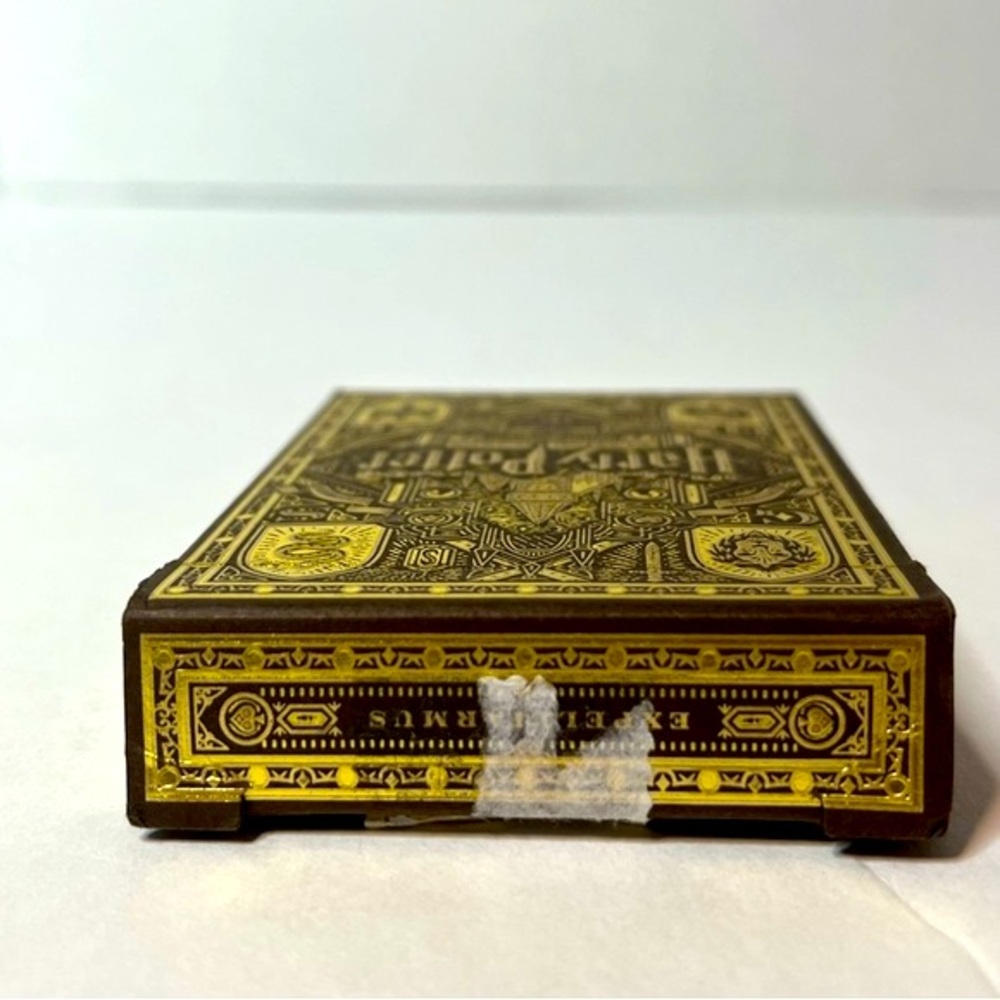 Warner Bros. The Wizarding World of Harry Potter TheoryII Playing Cards New! - Picture 7 of 7